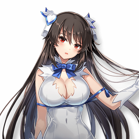 lily hestia artwork